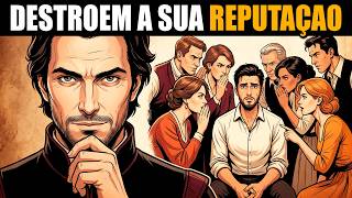 Maquiavel revela o que fazer quando tentam destruir sua reputação
