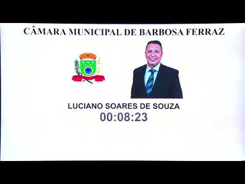 Sessão Ordinária 20/10/2025