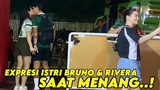 Download lagu AWAS BIKIN BAPER‼️ Suasana Pemain Persebaya usai Raih Kemenangan di GBT mp3