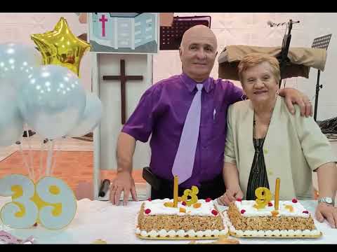 Aniversario N° 39 - Iglesia Granero De Dios