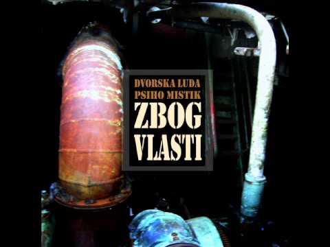 Dvorska Luda & Psiho Mistik - Odjek Revolucije [2008]