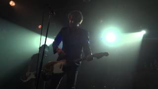 The Chrome Cranks Track 1 Paris Live @ Le Point Ephémère 03/09/2013