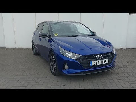 Hyundai i20 1.2 Launch Edition 2 Tone Roof - Image 2
