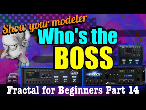 Axe-Fx III/FM9/FM3 - Make Those Footswitches Do What YOU Want Them To Do!