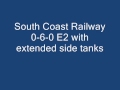 The Locomotives On The Island Of Sodor