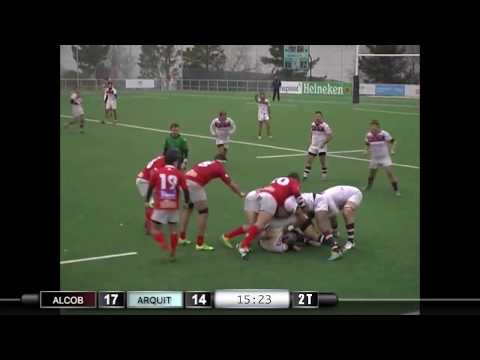 DH B Alcobendas-Arquitectura Rugby - Parte 2 Canal Oficial