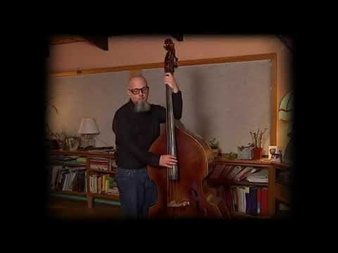 Double Bass Setup for Playing Rockabilly Style Music