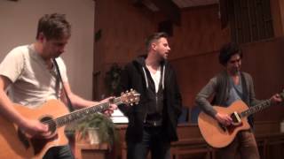 Sanctus Real - We Will Never Give Up - Promises Tour PA 2013