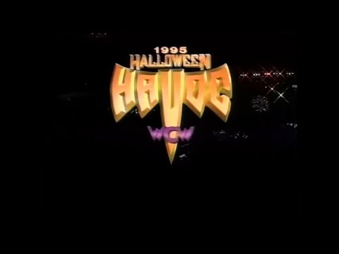 WCW Halloween Havoc 1995 Opening