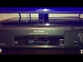 Rewinding A VHS Pocahontas 1996 VHS Version 2