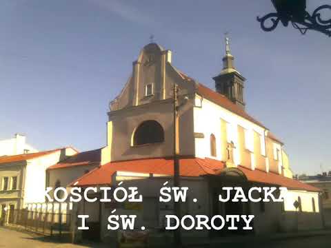 Piotrków Trybunalski - Miasto - Mazowsze - Turystyka - Polska