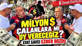 ESKİ SAVCI EZBER BOZDU ! AKP’YE OLAY SÖZLER! İZLEMEYEN PİŞMAN OLUR!