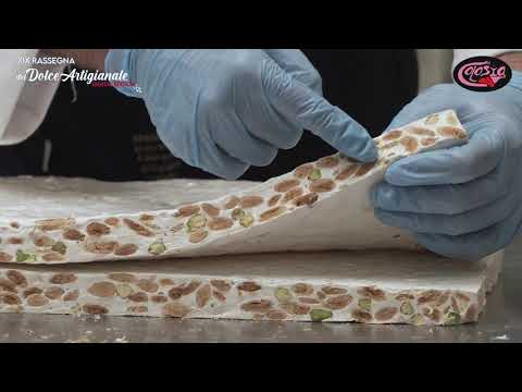 GOLOSIA - Torrone Morbido al miele