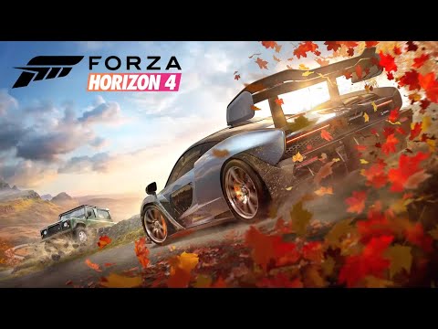 Forza Horizon 4 • A Moment Apart • Music Video
