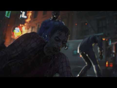 resident evil 3 remake walkthrough full gameplay part 1