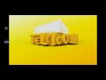 TELETOON Logo Squeeze Bumper 2012 2023