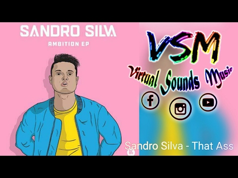 Sandro Silva - Ambition EP(FREE DOWNLOAD)⬇