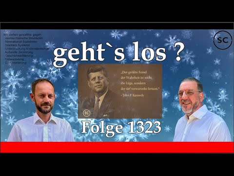 geht`s los ? Folge 1323