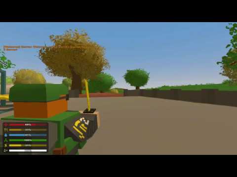 Unturned Season 3 - ep.6 - Air drop!