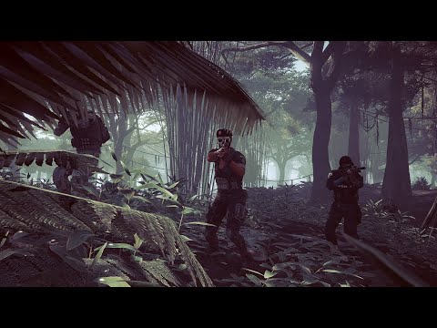 NPCs v Predator - Ghost Recon Wildlands