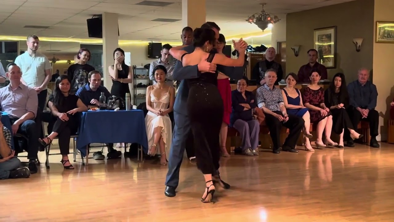Gianpiero Galdi & Lorena Tarantino 💃🏻🕺🏻Dime mi amor. Washington DC. 2024