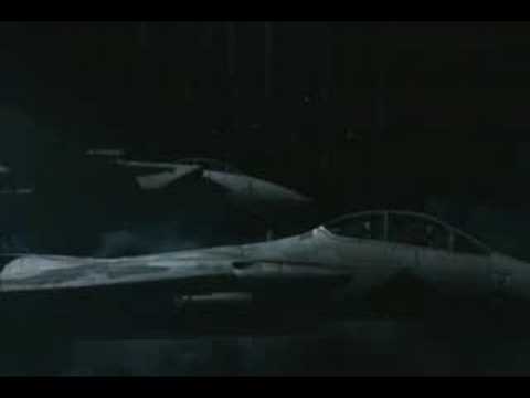 Stargate Continuum F-15 Montage