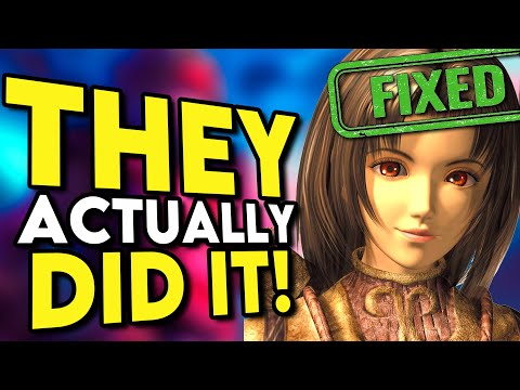 SONY FIXED LEGEND OF DRAGOON! WE DID IT