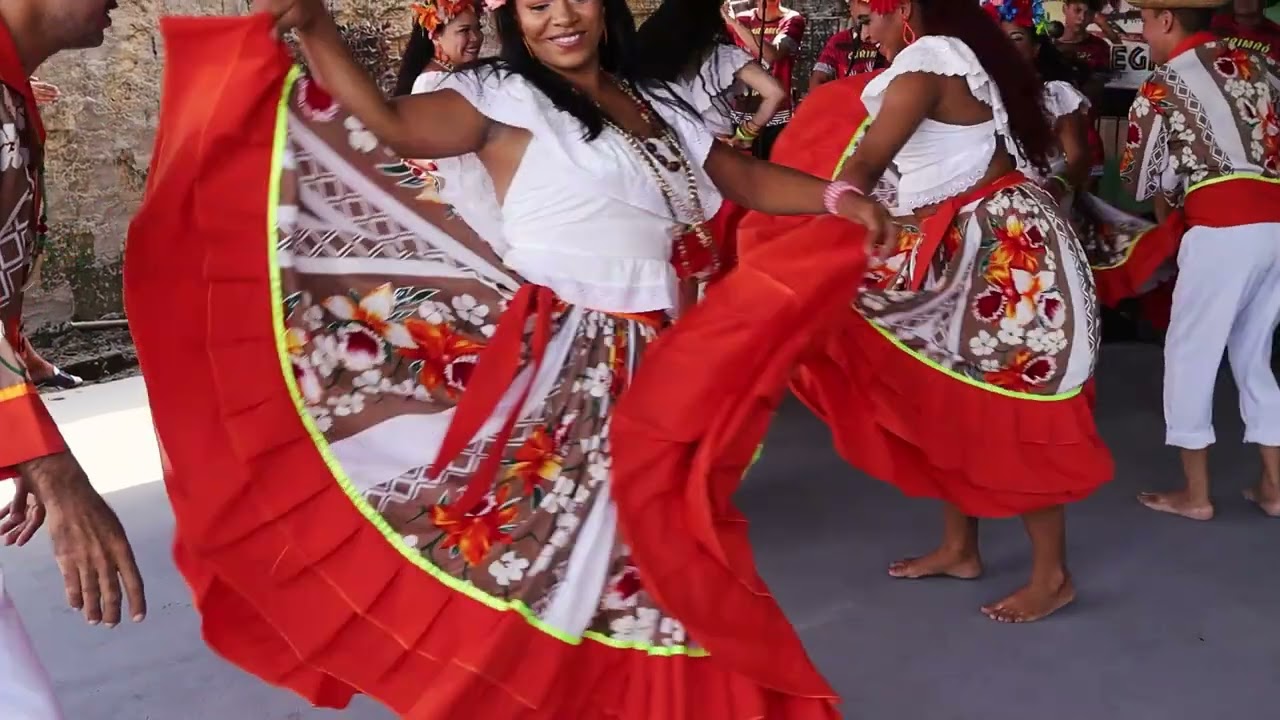 Mestras do Carimbó - Interprograma | Sou Carimbó