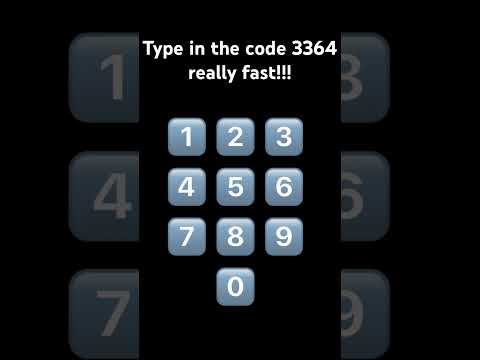 Type in the code!!! #audio #audiol #fullaudio #audioplay #summer #audioedition