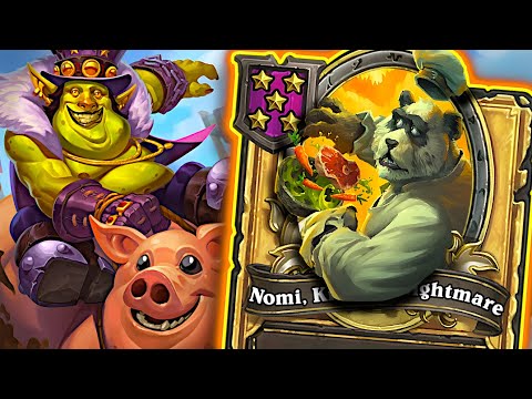 No One Does Nomi Like GALLYWIX!