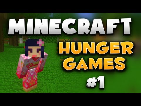 Minecraft: PVP Battles - 100 MAN HUNGER GAMES ep.1 - Betrayal!