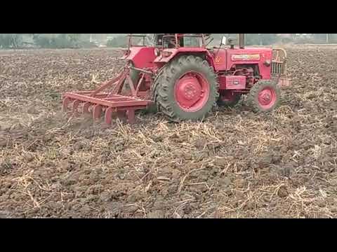 5 tyne ms agricultural cultivator