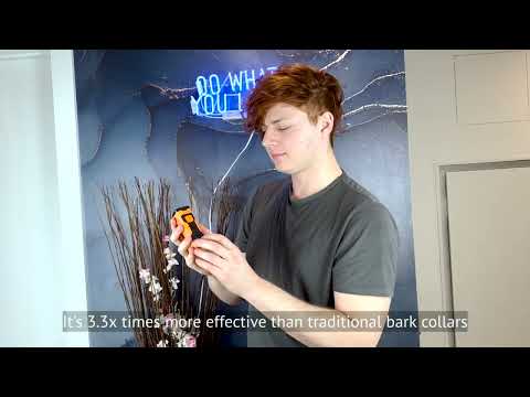 NPS 2023 Release Dog Barking Control Devices - Professional Anti Barking Device