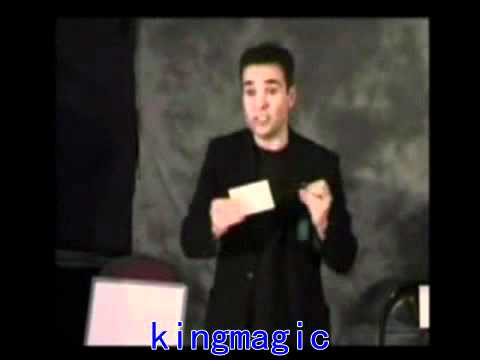 Digital Deception -  Close Up Magic - www.king-magic.com