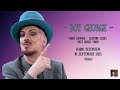 ✨BOY GEORGE | VIDEO REWIND - CULTURE CLUB'S BEST MUSIC VIDEOS | RADIO INTERVIEW | 10 SEPT 2025