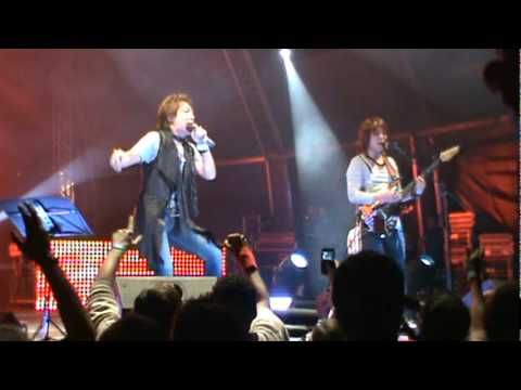 Psychic Lover - Tokusou Sentai Dekaranger (Anime Friends 2011 - Dia 10)