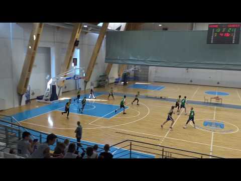 Latvijas Starpskolu Turnīrs U14 Salaspils 1.vsk. 14:30 Rīgas Natālijas Draudziņas vsk. [23.04.2019.]