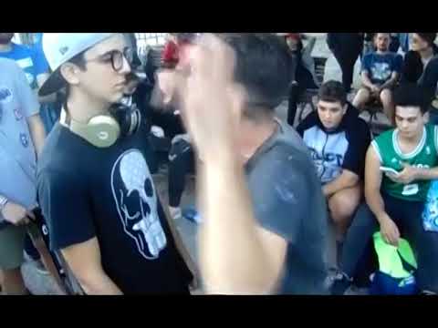 ADRI VS CROW 12vos (GDCBATTLE) #CAMPEONDELCORRAL.