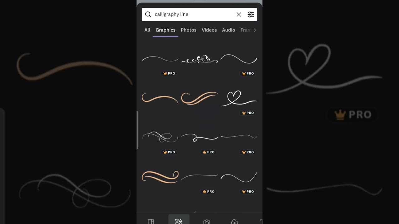 Canva Elements Keywords for Aesthetic graphics | Canva Keywords#canva #canvakeywords #canvatutorial
