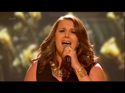 Sam Bailey- "Power of Love" Live Week 1 - The X Factor UK 2013