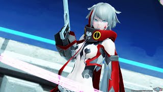 【PSO2】ソロアルチ　異世界の残滓　Lv600　Ph　5:16
