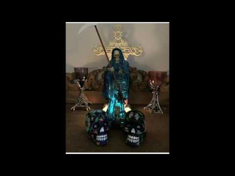 Chino Maniako, Menyu Ft. Master Nuco - Mi Santa Muerte (2017)