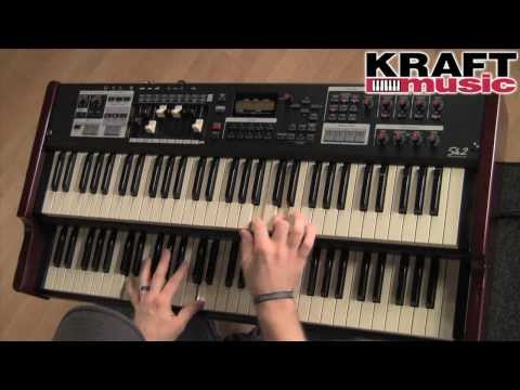 Hammond SK Series Organ Performance with Scott May and Christian Cullen