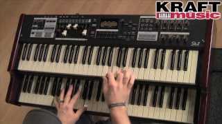 Hammond SK Series Organ Performance with Scott May and Christian Cullen