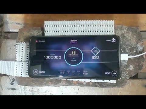 【土豆】βinarψ 【CHAOS 12】MM TP 99.34【Cytus II】