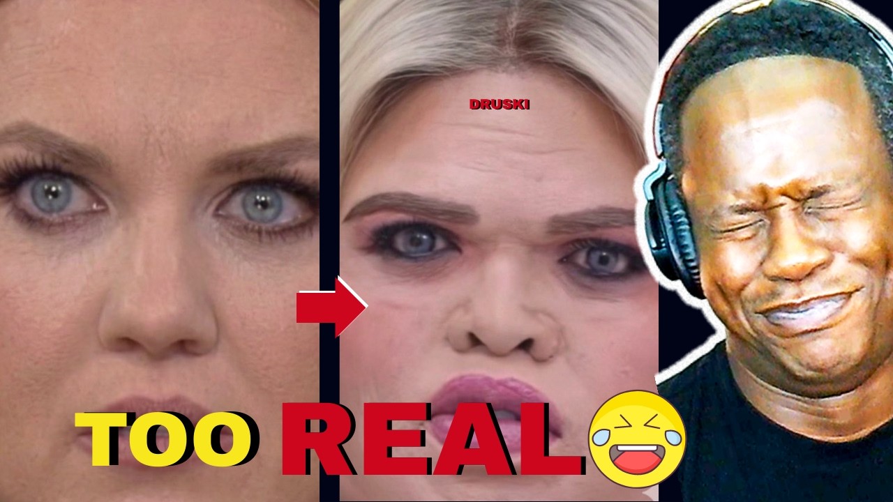 Druski’s Erika Kirk Impression Is TOO REAL… And Now It’s A Problem