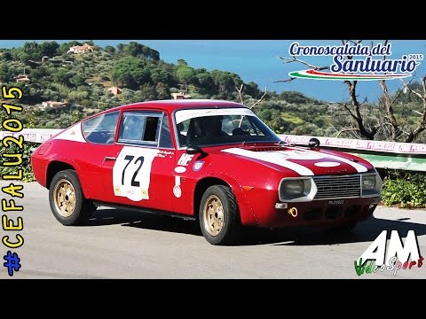 OIRAM PSG Cronoscalata del Santuario Cefalù   Gibilmanna 2015 HD