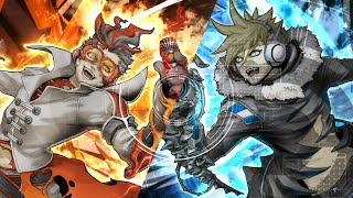 Cover art for Justified