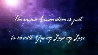 Walk With Me - Kim Walker