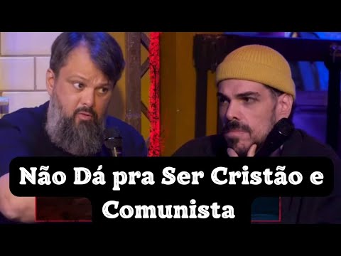 🔥 PASTOR TASSOS LYCURGO HUMILIATES DANIEL PAX IN EXPLOSIVE DEBATE! CHRISTIANITY vs. COMMUNISM